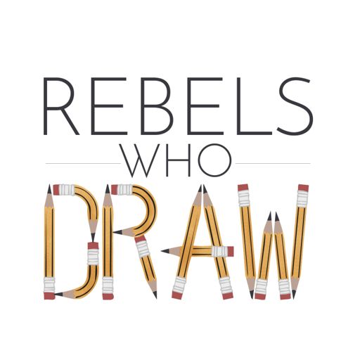 Cover art for podcast RebelsWhoDraw