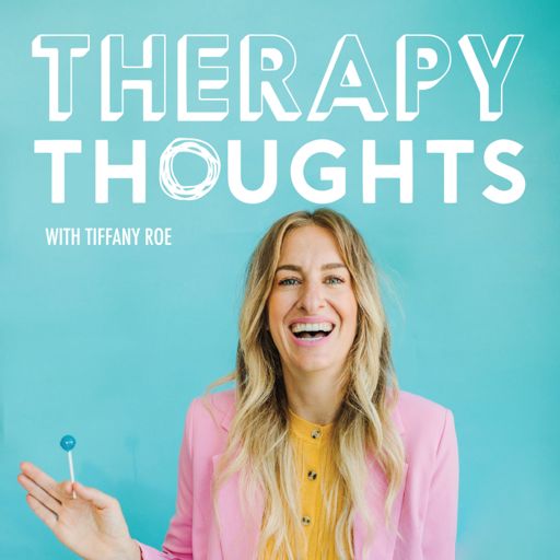 Cover art for podcast Therapy Thoughts 