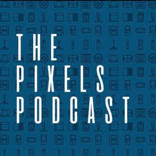 Cover art for podcast The Pixels Podcast