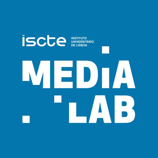 Cover art for podcast Medialab ISCTE