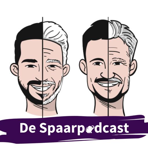 Cover art for podcast De Spaarpodcast
