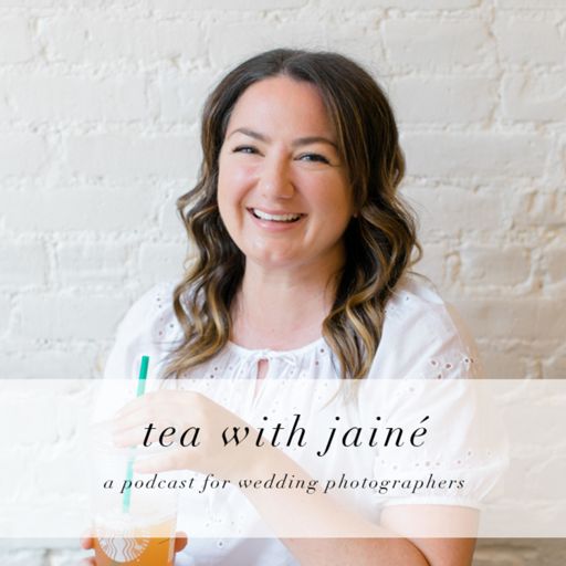 Cover art for podcast Tea With Jainé