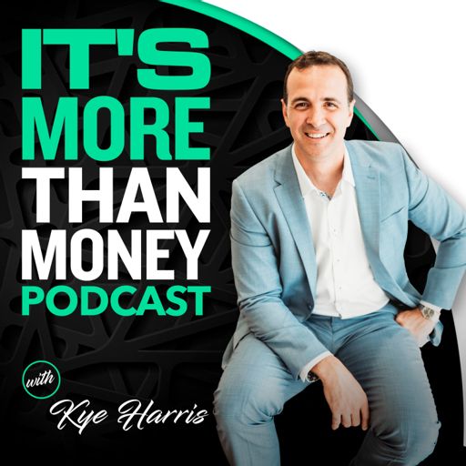 Cover art for podcast It's More Than Money