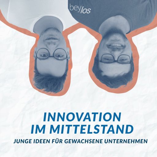 Cover art for podcast Innovation im Mittelstand - Junge Ideen für gewachsene Unternehmen