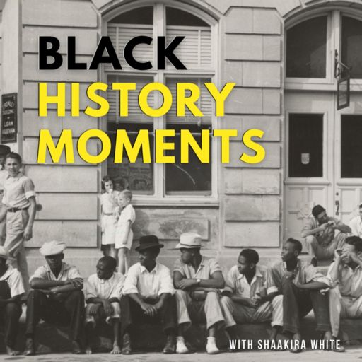 Cover art for podcast Black History Moments
