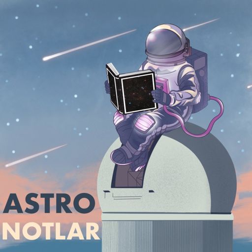 Cover art for podcast AstroNotlar
