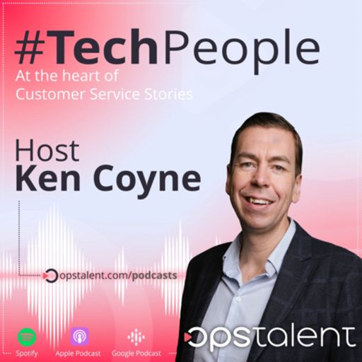 Cover art for podcast Tech People