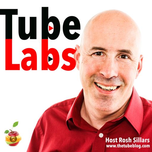 Cover art for podcast Tube Labs Podcast - A Podcast For YouTube Creators About Growing A YouTube Channel