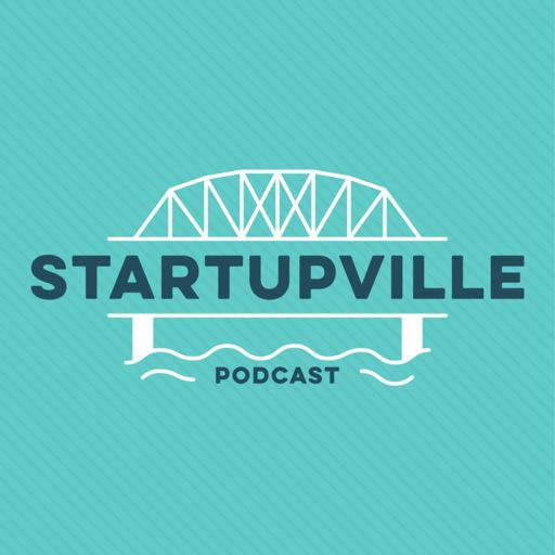 Cover art for podcast Startupville