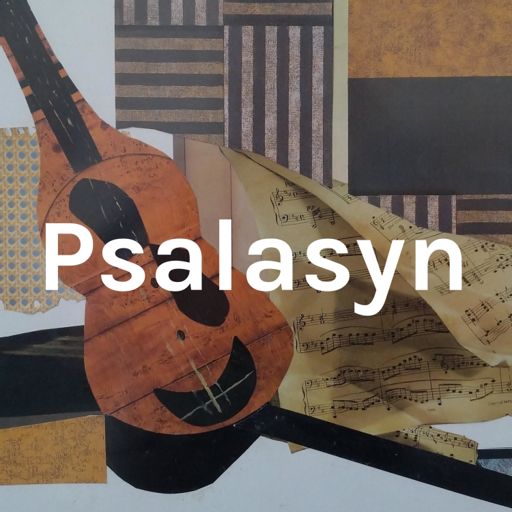 Cover art for podcast Psalasyn