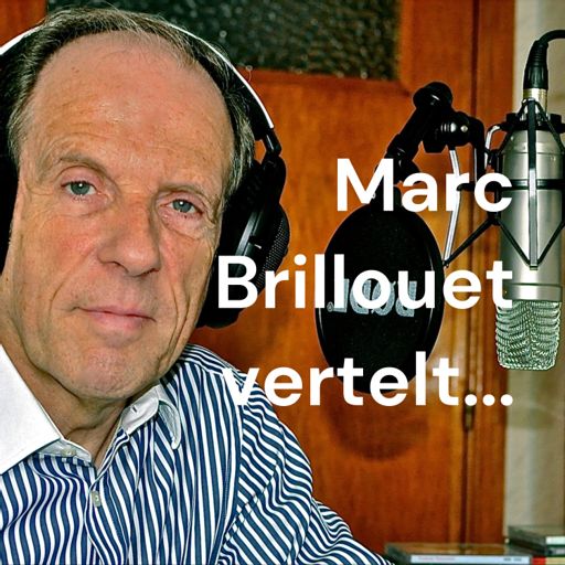 Cover art for podcast Marc Brillouet vertelt...
