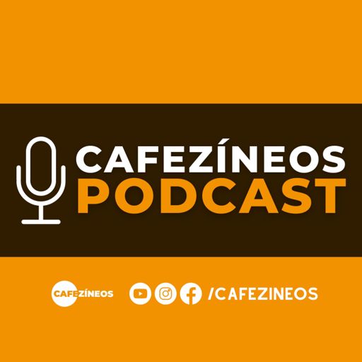 Cover art for podcast Cafezíneos Podcast