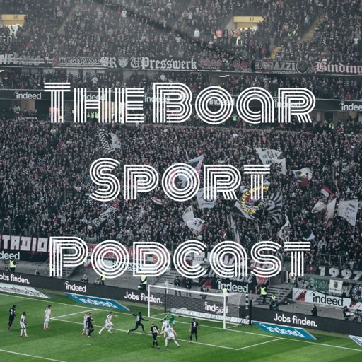 Cover art for podcast The Boar Sport Podcast