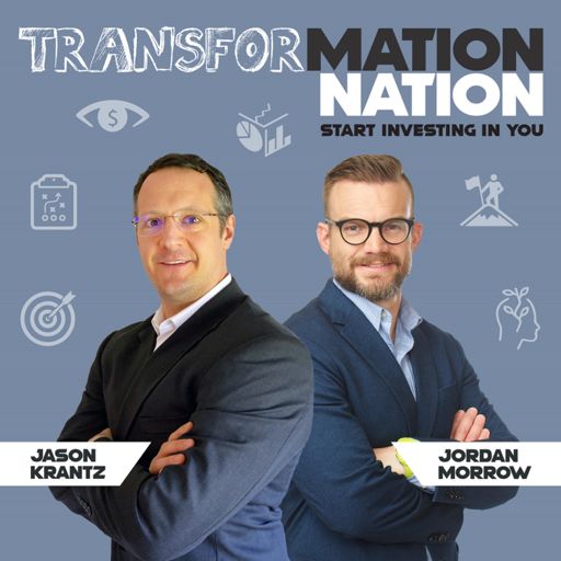 Cover art for podcast Transformation Nation