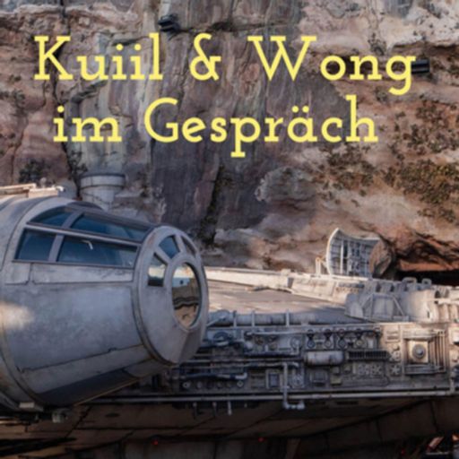 Cover art for podcast Kuiil&Wong im Gespräch 