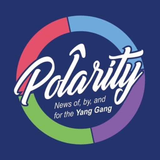 Cover art for podcast Polarity!