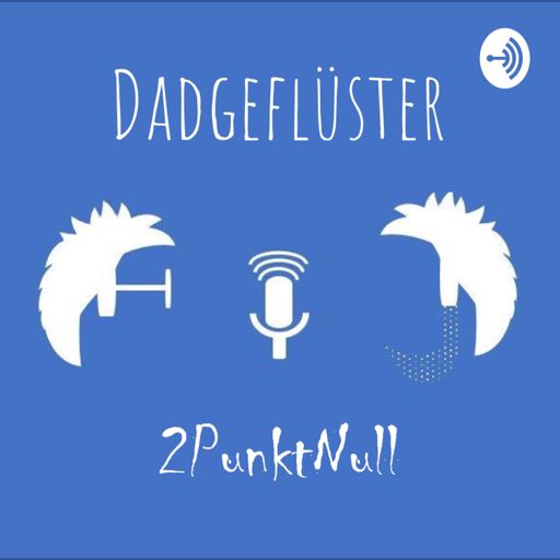 Cover art for podcast Dadgeflüster