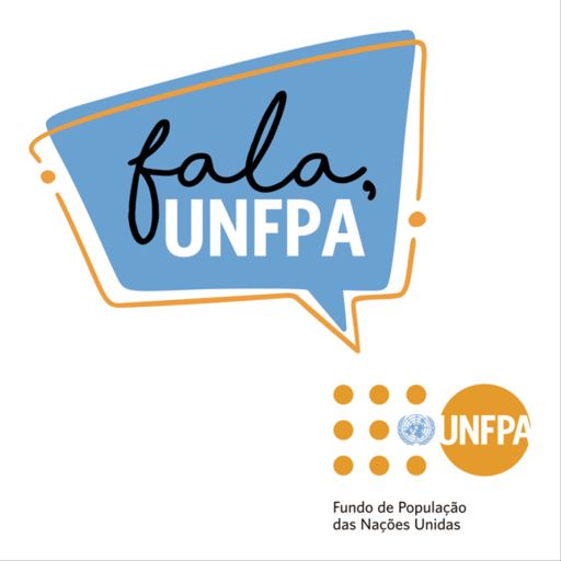 Cover art for podcast Fala, UNFPA