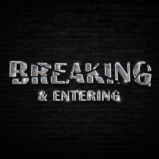 Cover art for podcast Breaking and Entering Advertising Podcast