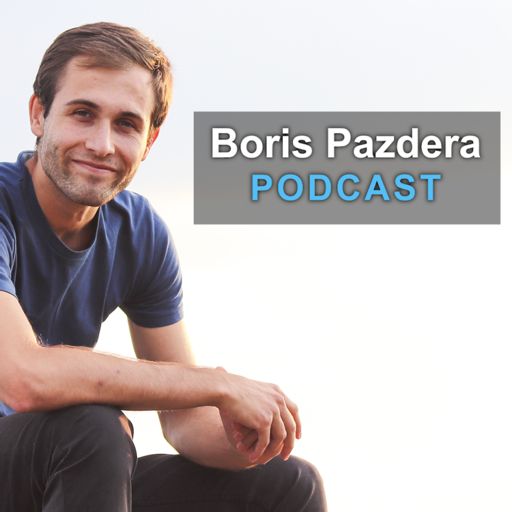 Cover art for podcast Boris Pazdera do uší