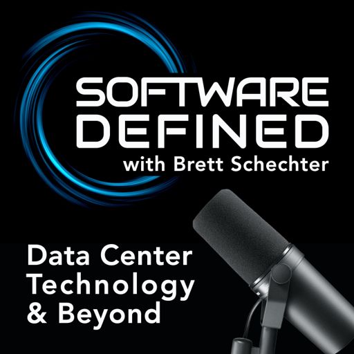 Cover art for podcast Software Defined with Brett Schechter