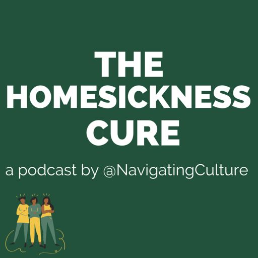 Cover art for podcast The Homesickness Cure