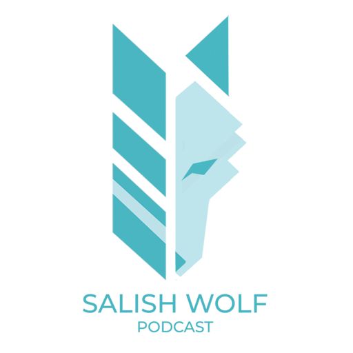 Cover art for podcast Salish Wolf