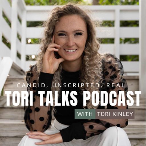Cover art for podcast Tori Talks Podcast