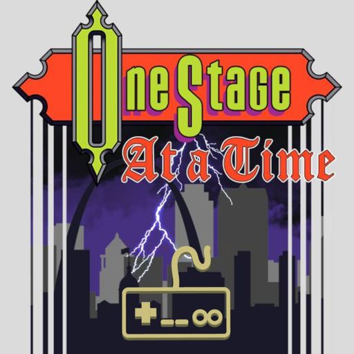 Cover art for podcast One Stage at a Time