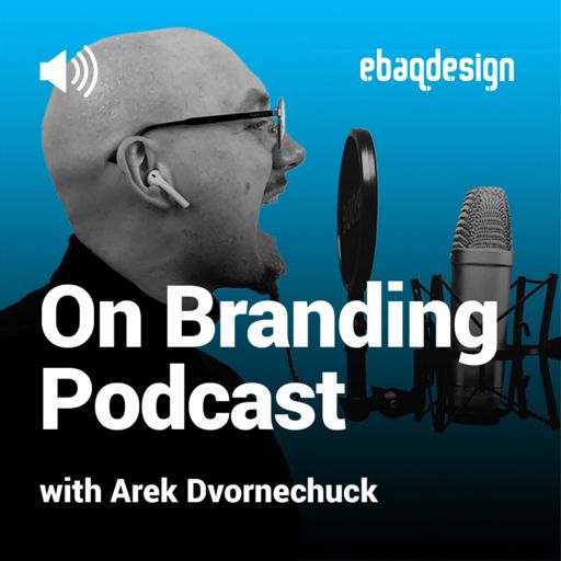 Cover art for podcast On Branding Podcast 