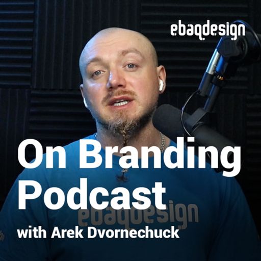 Cover art for podcast On Branding Podcast 