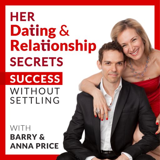 Cover art for podcast HER Dating & Relationship Secrets