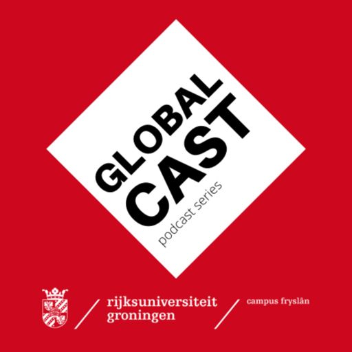 Cover art for podcast Campus Fryslân - GlobalCast