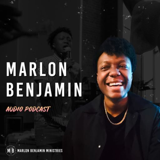 Cover art for podcast The Marlon Benjamin Podcast