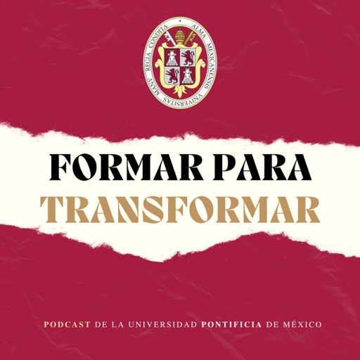Cover art for podcast Formar para Transformar