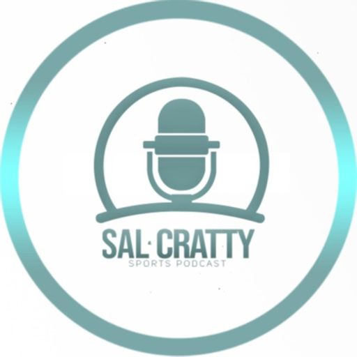 Cover art for podcast The Salvaggio and Cratty Sports Podcast