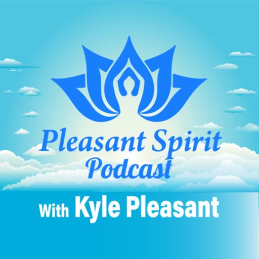 Cover art for podcast Pleasant Spirit Podcast