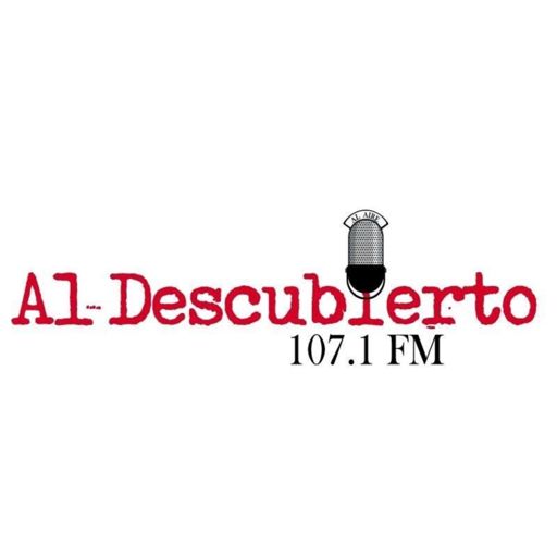 Cover art for podcast Al Descubierto 107.1 FM