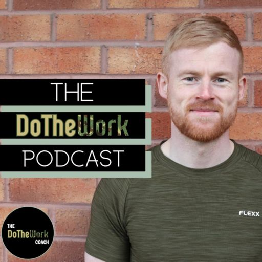 Cover art for podcast The DoTheWork Podcast