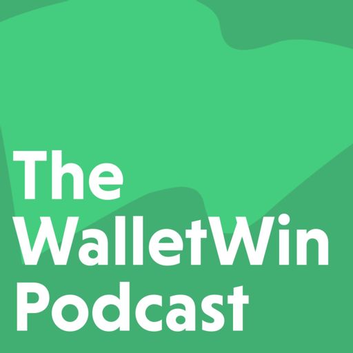 Cover art for podcast The WalletWin Podcast – Get Out of Debt, Save Money, Change the World Through Your Personal Finances