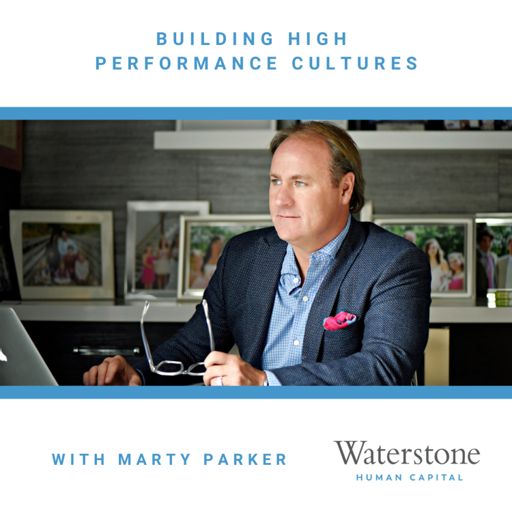Cover art for podcast Building High Performance Cultures