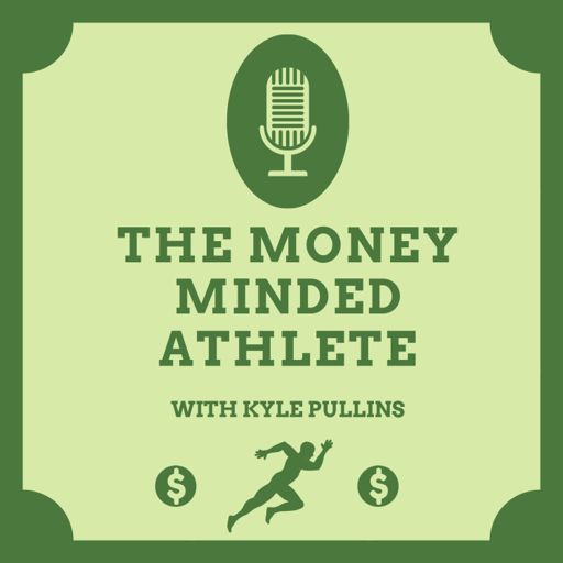 Cover art for podcast The Money Minded Athlete