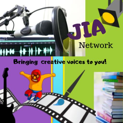 Cover art for podcast JIA Network