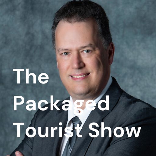 Cover art for podcast The Packaged Tourist Show
