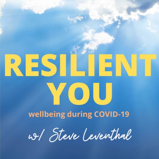 Cover art for podcast Resilient You