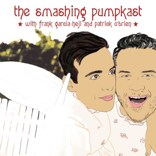 Cover art for podcast The Smashing Pumpkast