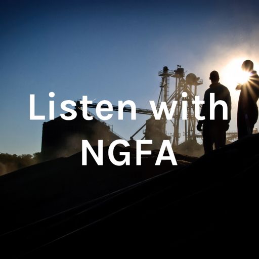 Cover art for podcast Listen with NGFA