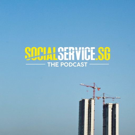Cover art for podcast socialservice.sg