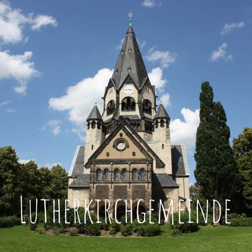 Cover art for podcast Lutherkirchgemeinde Chemnitz