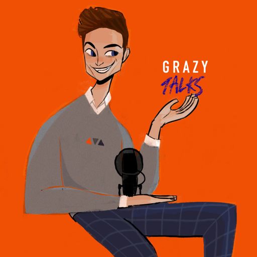 Cover art for podcast Grazy Talks